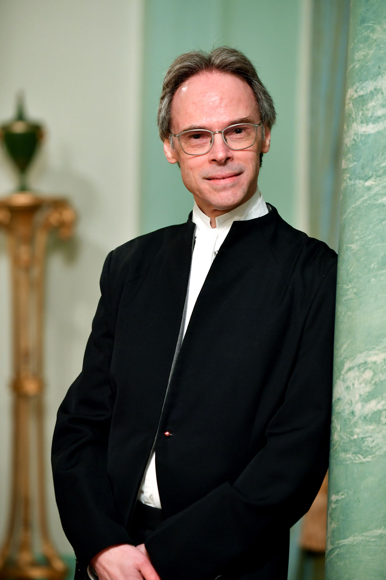 Adrian Butterfield, director
