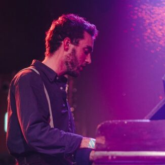 Nico Widdowson, piano