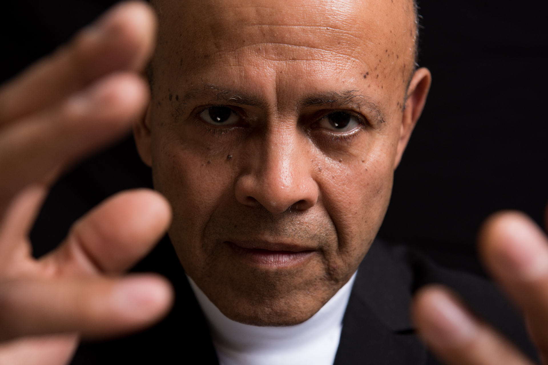 Leon Bosch, conductor