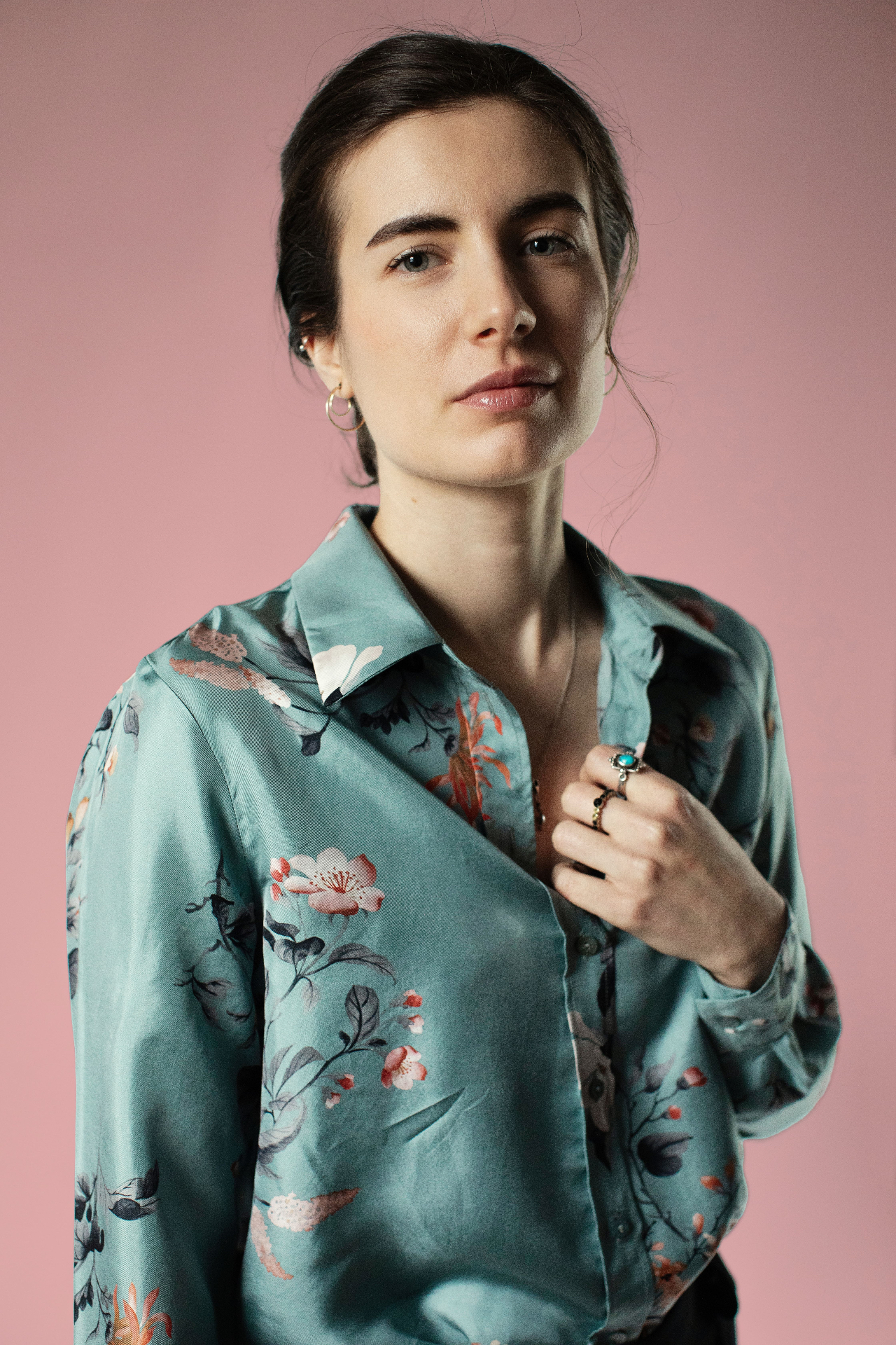 Sofia Sacco, pianist